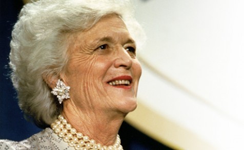 BarbaraBush_InMemory